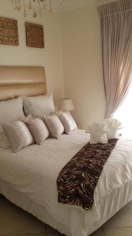 Bedroom at Casa Angelo